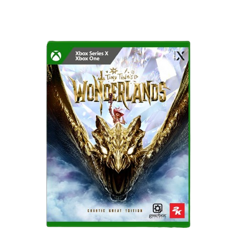 XBOX One/Series X Tiny Tina's Wonderland Chaotic Great Edition (R3)