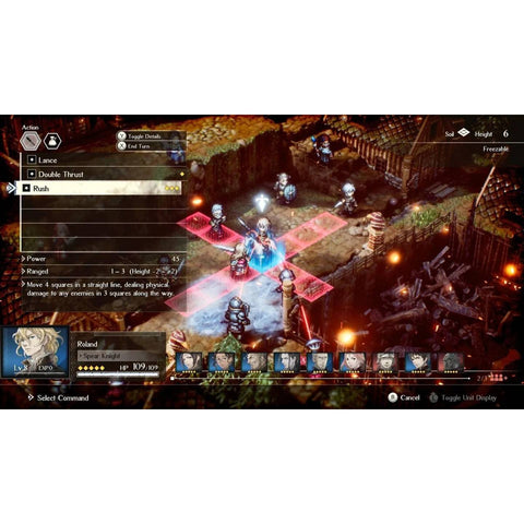 PS5 Triangle Strategy (Asia)