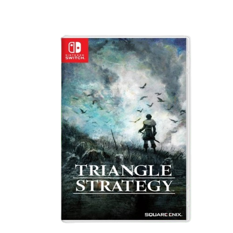 Nintendo Switch Triangle Strategy (Asia)