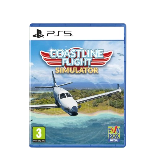 Coastline Flight Simulator [Sony PlayStation 5] - International Society of  Hypertension