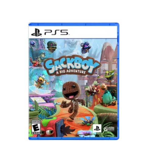 PS5 Sackboy: A Big Adventure (US)