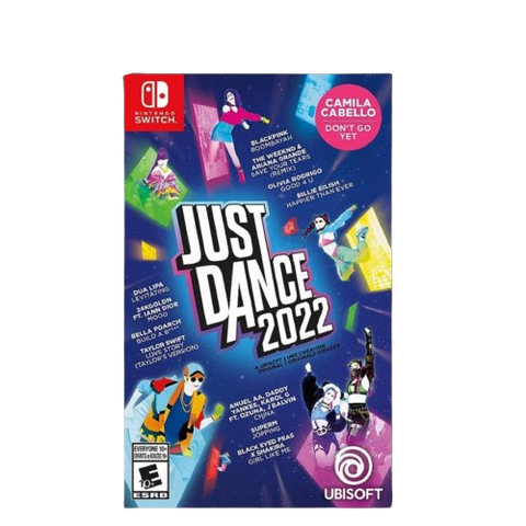 Nintendo Switch Just Dance 2022 (US)