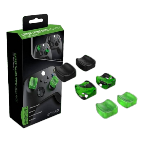 XBox Series X Gioteck Sniper Thumb Grips Mega Pack