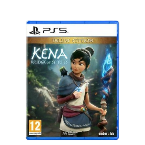 PS5 Kena: Bridge of Spirits [Deluxe Edition] (EU)