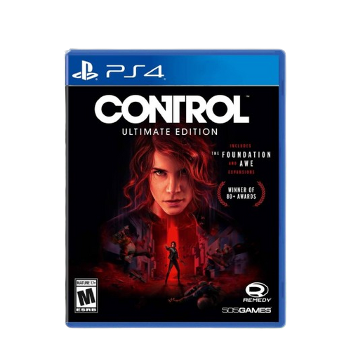 PS4 Control Ultimate (US)