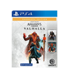 PS4 Assassin's Creed Valhalla Dawn of Ragnarok Edition (R3)