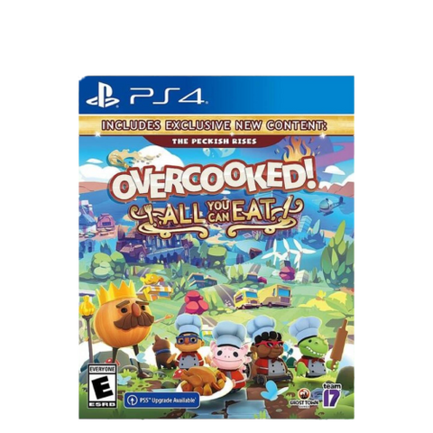 PS4 Overcooked! All You Can Eat (US)