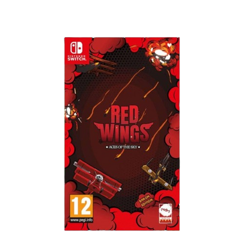 Nintendo Switch Red Wings: Aces of the Sky [Baron Edition] (EU)