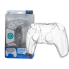 PS5 Cyber Gadget Controller Protective Clear Lame