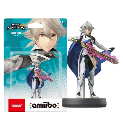 Amiibo Super Smash Bros Kamui