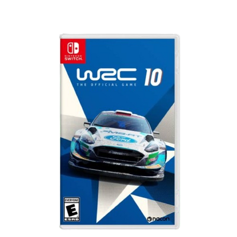 Nintendo Switch WRC 10 (US)