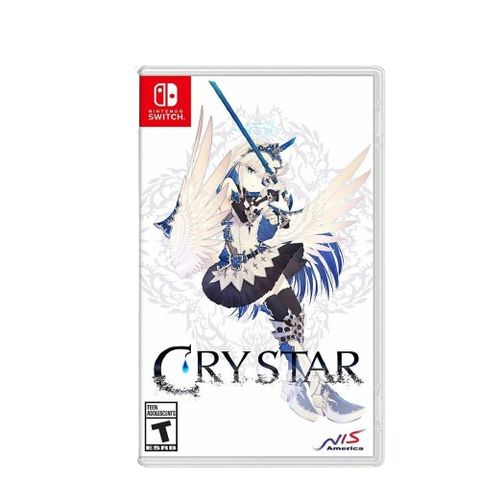 Nintendo Switch Crystar (US)