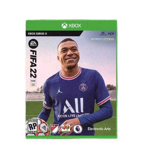 XBox Series X FIFA 22 Regular (US)