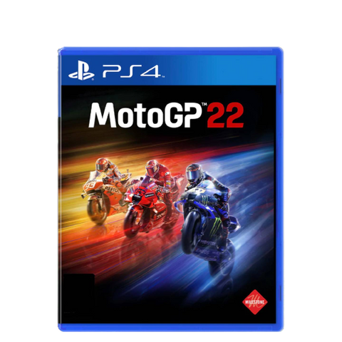 PS4 MotoGP 22 (R3 Asia)