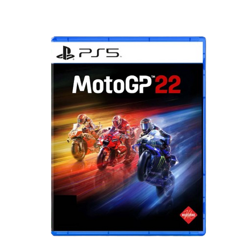 PS5 MotoGP 22 (R3 Asia)