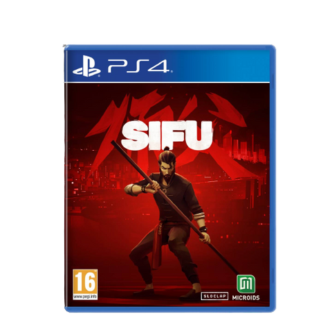 PS4 SIFU Regular (EU)