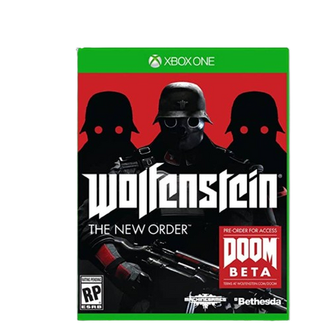 XBox One Wolfenstein: The New Order