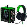 Razer Blackshark V2 + USB Sound SE Wired Headset