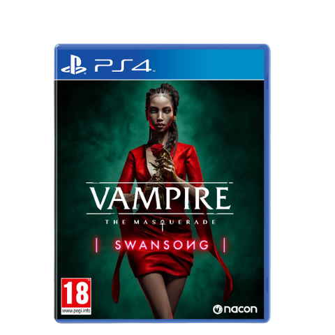 PS4 Vampire: The Masquerade - Swansong (EU)
