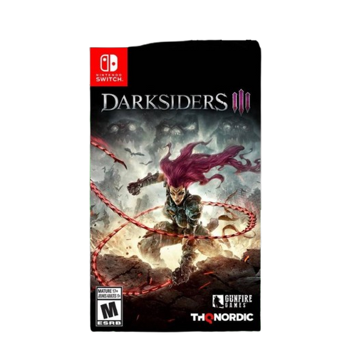 Nintendo Switch Darksider III (US)