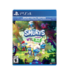 PS4 The Smurfs: Mission Vileaf [Smurftastic Edition] (US)