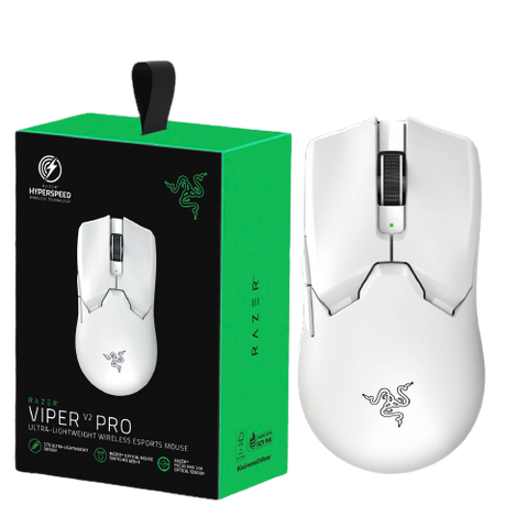 Razer Viper V2 Pro Wireless Esports Mouse - White