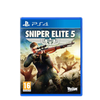 PS4 Sniper Elite 5 (EU)