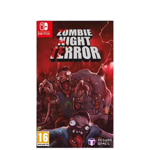 Nintendo Switch Zombie Night Terror (EU)