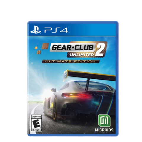 PS4 Gear.Club Unlimited 2 [Ultimate Edition] (US)