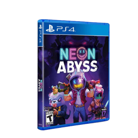 PS4 Neon Abyss (US)