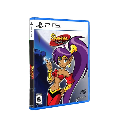 PS5 Shantae: Risky's Revenge - Director's Cut (US)