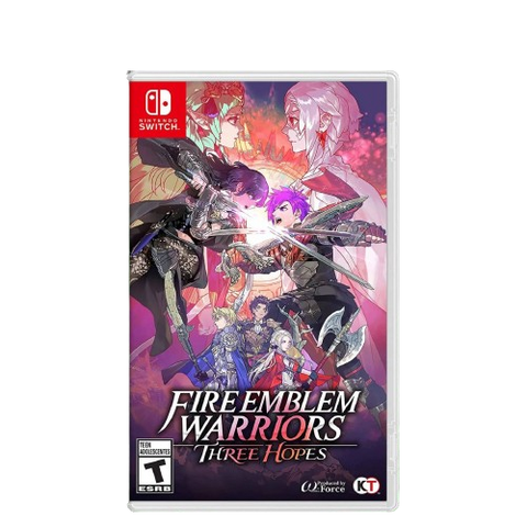 Nintendo Switch Fire Emblem Warriors: Three Hopes (Asia)