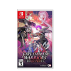 Nintendo Switch Fire Emblem Warriors: Three Hopes (Asia)