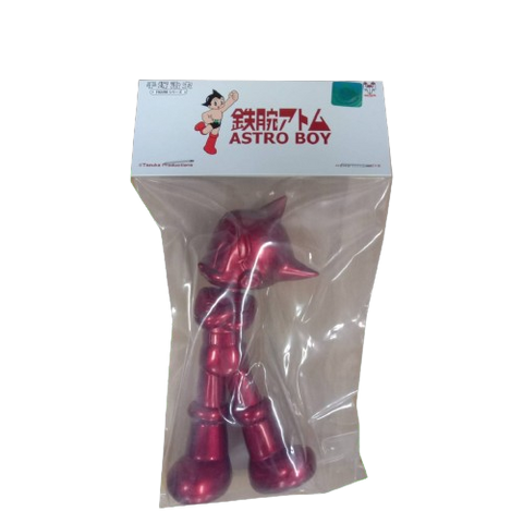 Toy Tokyo Osamu Astro Boy Atom Fold Hand Red Edition