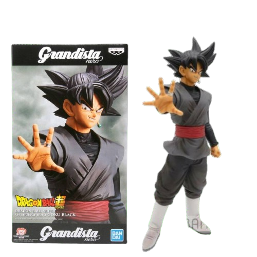 Grandista Neo Dragon Ball Z Goku Black | PLAYe Grandista Neo Dragon Ball Z Goku Black | PLAYe