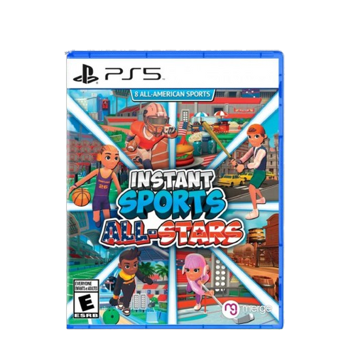 PS5 Instant Sports All Stars (US)