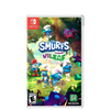 Nintendo Switch The Smurfs: Mission Vileaf Regular (US)