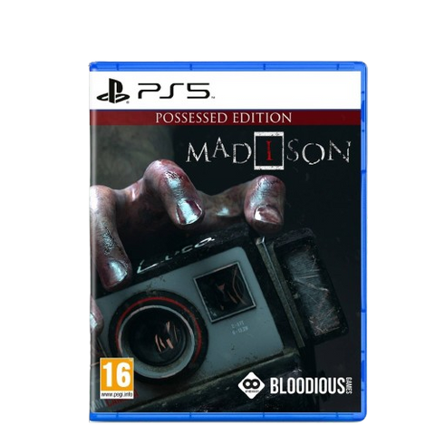 PS5 MADiSON [Possessed Edition] (EU)