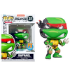 Funko POP! (31) Teenage Mutant Ninja Turtles Comic Raphael Previews Exclusive