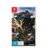 Nintendo Switch Monster Hunter Rise Regular (AU)