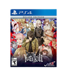PS4 Yurukill: The Calumniation Games [Deluxe Edition] (US)