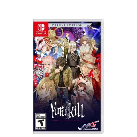 Nintendo Switch Yurukill: The Calumniation Games [Deluxe Edition] (US)