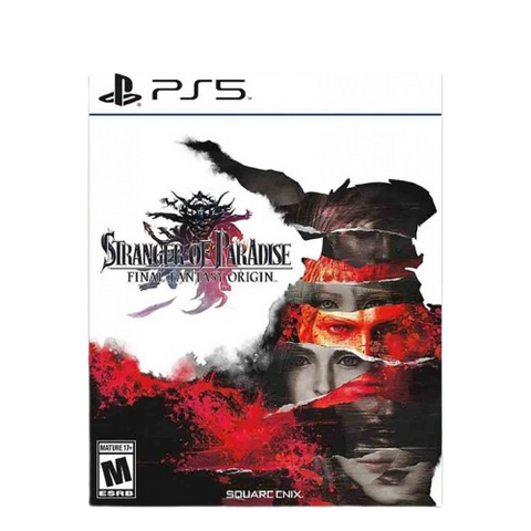 PS5 Stranger of Paradise Final Fantasy Origin (US)