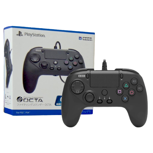 PS5/PS4/PC Hori Fighting Commander OCTA (SPF-023A) | PLAYe