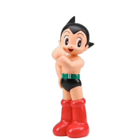 Toy Tokyo Osamu Astro Boy  TZKH-008 ATOM Confidence