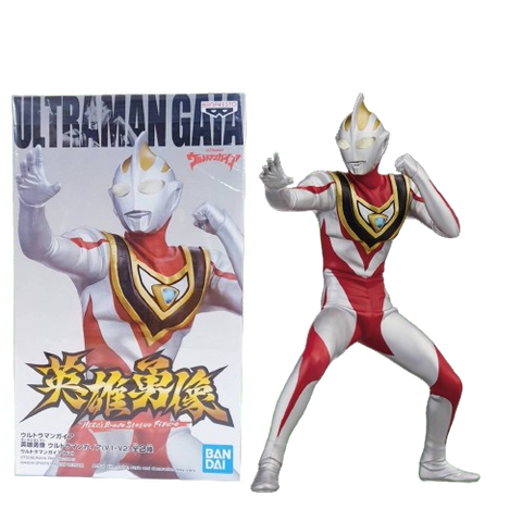 Ultraman Gaia Hero's Brave (A) Gaia V1.V2