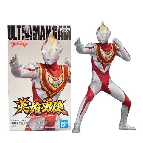 Ultraman Gaia Hero's Brave (B) Gaia V1.V2