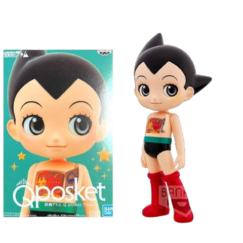 Q Posket Astro Boy - Astro Boy Version (B)