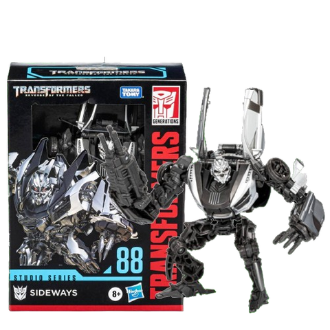 Transformers Studio Series #88 Sideways