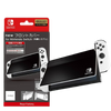 Nintendo Switch OLED Keys Factory New Front Cover - Black